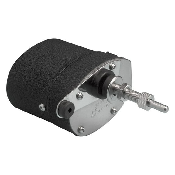Marinco Wiper Motor, STD, 12V, 2.5" Shaft - 80 [35040]