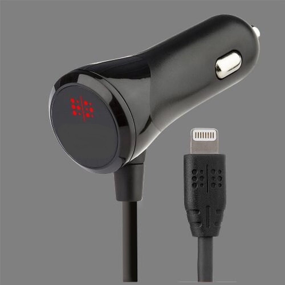 Random Order Lightning Car Charger