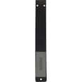 thumbnail image 2 of Ekena Millwork 1 1/2"W x 10"D x 12"H Damon Wrought Iron Bracket, (Single center brace), Antiqued Brass, 2 of 10