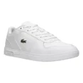 thumbnail image 3 of TENIS LACOSTE T-BASE BLANCOS, 3 of 4