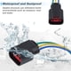 thumbnail image 5 of Conector de sensor de posición del árbol de levas Unique Bargains 8U2Z14S411ZA para Ford, Lincoln, Mazda y Mercury, conector de sensor de cigüeñal Plug and Play No. 8U2Z14S411ZB/S2271, 5 of 7