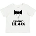 thumbnail image 3 of Inktastic Grandma's Lil Man Boys Toddler T-Shirt, 3 of 5