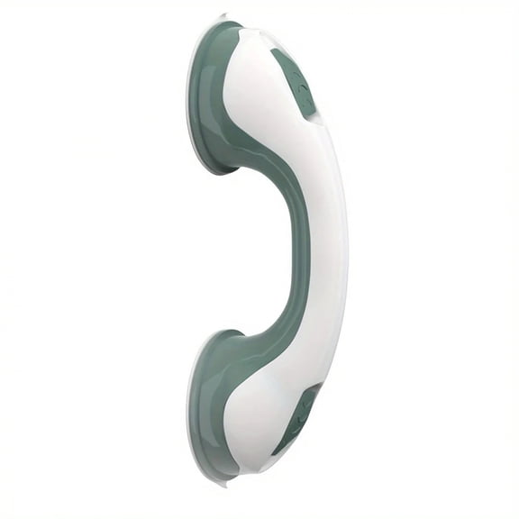 Shower Handle Grab Bars For Bathtubs Showers Suction Grab Bar Bathroom Bathtub Bath Handles Handicap Elderly Seniors Safety Grip