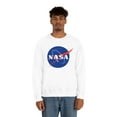 thumbnail image 5 of Retro NASA Space Sweatshirt, Space Lover, Science Geeky Sweatshirt, 5 of 9