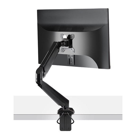 Fotolux Easy Installation Premium Gas Spring Monitor Mounting Arm For 15"-27"