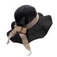 thumbnail image 2 of Tea Party Hats for Women Easter Womens Summer Dress Hat Wide Leaf Flower Bridal Shower Hat Sun Hats Beach Hat, 2 of 2