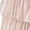 Pink, variant on Women's Tiered Tulle Skirts High Waisted A-Line Layered Mesh Tutu Skirt Petticoat Fairy Elastic Waist Ruffle Skirts