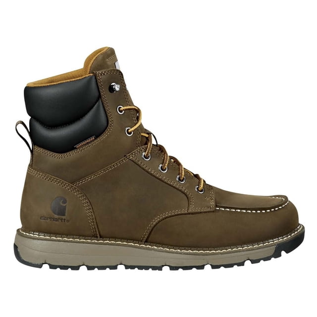 Bota de trabajo Carhartt Millbrook 6 impermeable con punta nanométrica para hombre