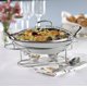 thumbnail image 2 of Servidor buffet Cuisinart 7BSR-28 de acero inoxidable 28 cm, 2 of 2