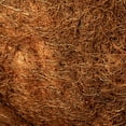 thumbnail image 3 of Bosmere 721082 06558 8 Round Replacement Coco Liner With Soil Moist Mat, Brown - 24 inch, 3 of 5