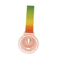 thumbnail image 4 of Ganador Premio Medallas Premios De Juegos Participación Premios Para Fiestas Competiciones Cobre SM SunniMix otorgar premios, 4 of 8