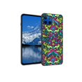 thumbnail image 1 of Mexican-Bohemian-Bright-Floral-Pattern-3 Phone Case, Degined for Moto G 5G Plus Case Men Women, Flexible Silicone Shockproof Case for Moto G 5G Plus, 1 of 1