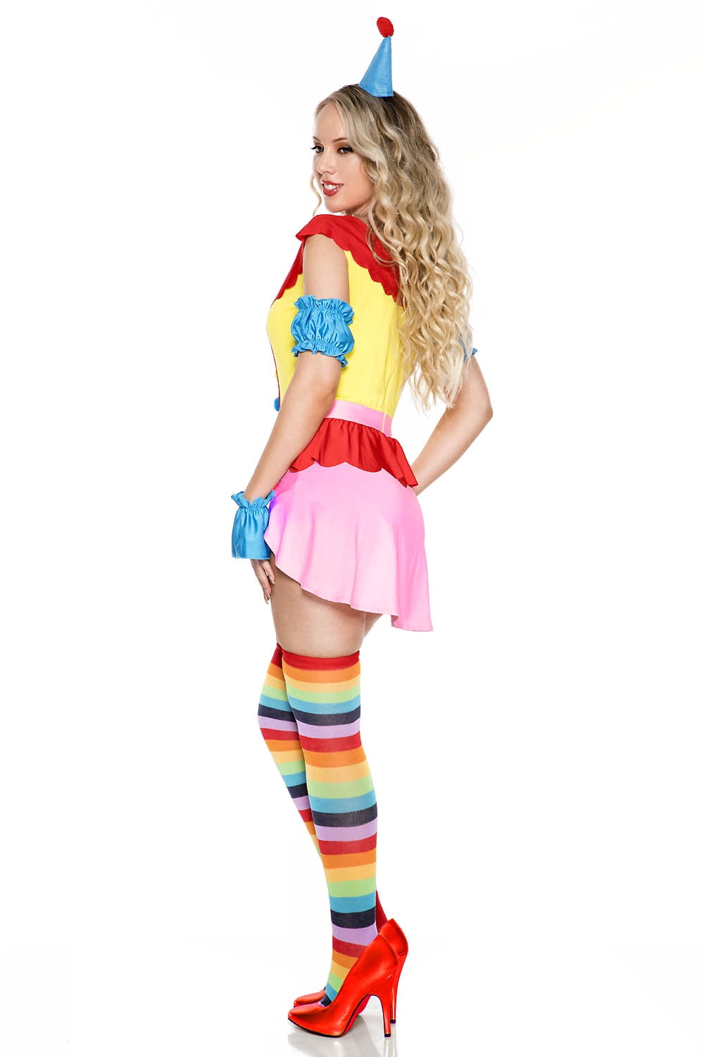 Fun World Clown 71095-ML