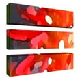 thumbnail image 3 of Trademark Fine Art "Red Sun" Canvas Wall Art by Amy Vangsgard, 3 of 4