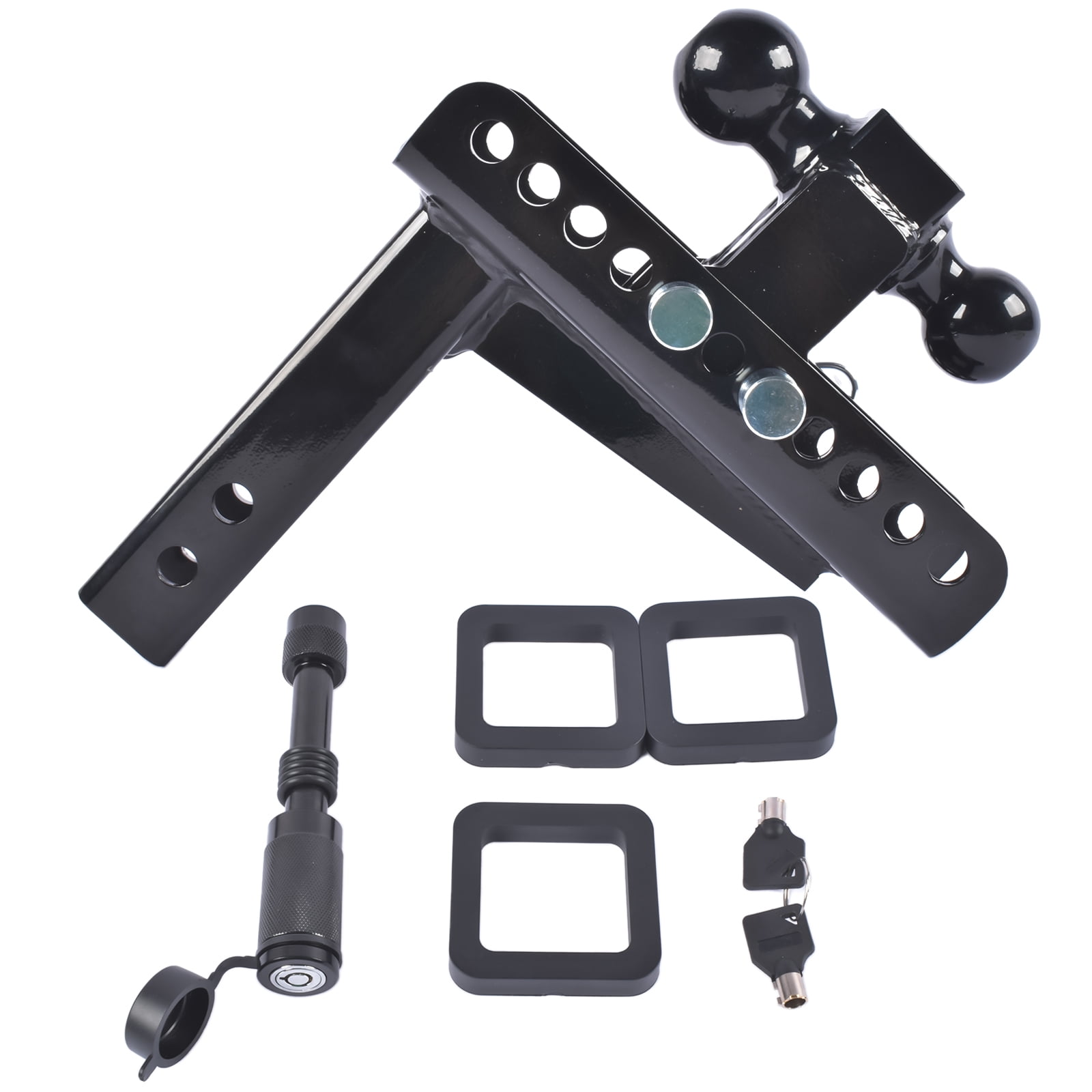 Reese Towpower 74281 Pintle Hook Mounting Plate, Fits 2 Inch