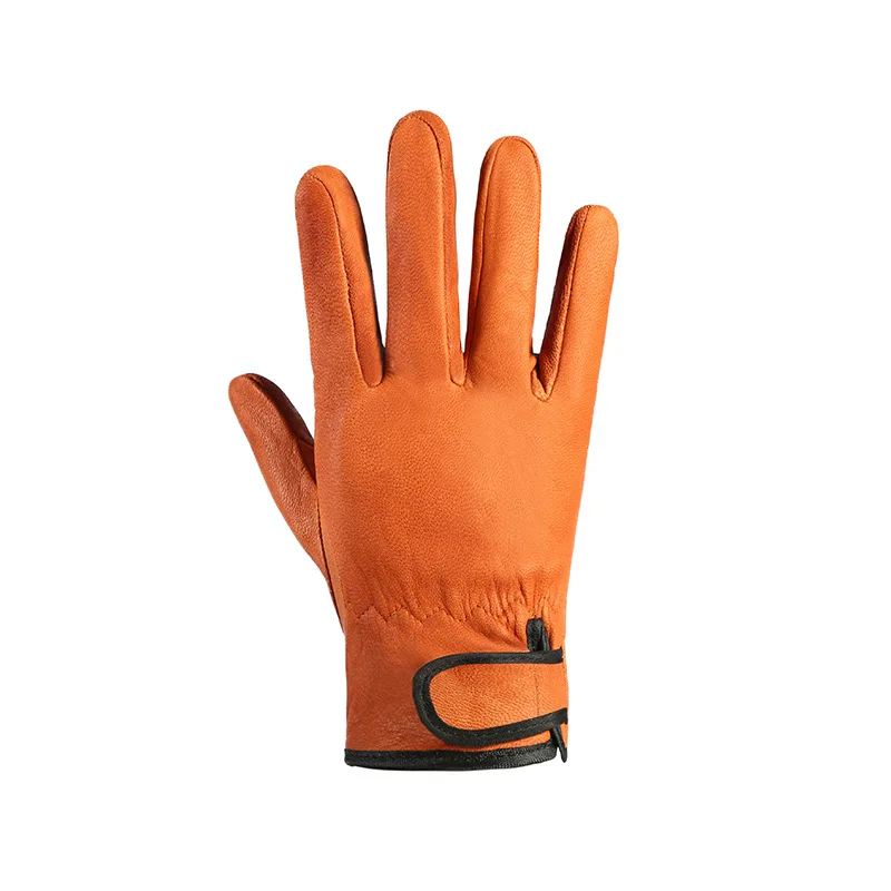 Work Gloves Cotton Workers ,Work Welding Safety Protection Wear-resistant Gloves ,Reliable quality
