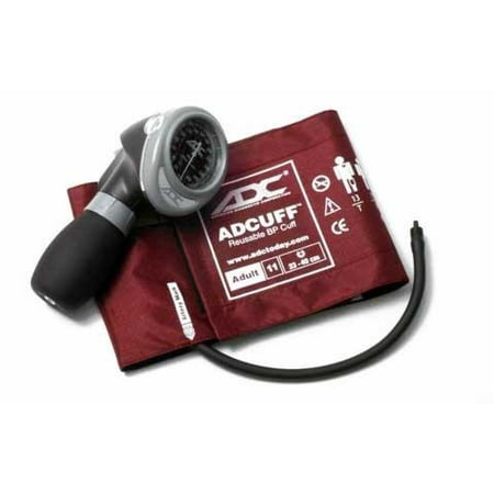 Infant Aneroid - American Diagnostic Corporation ADC 703 Series Diagnostix Palm Aneroid Sphyg