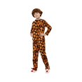 thumbnail image 5 of Nvse 2 Pieces Loungewear Sleepwear Family Matching Halloween Pajamas Set, Halloween Pumpkin Print PJs Setsfor Adults &boys&girls Orange Pumpkin Prints for 8 Years, 5 of 5