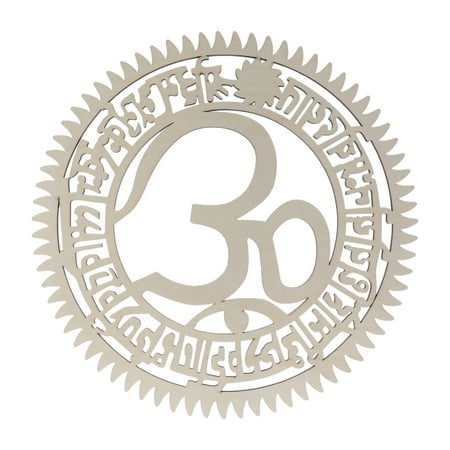 

Wood Incantation Hanging Ornament Decor Pendant Children Room Decoration Gift