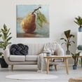 thumbnail image 3 of Stupell Industries Pear Fruit Kitchen Painting Food & Beverage Painting Gallery Wrapped Canvas Print Wall Art, 3 of 5