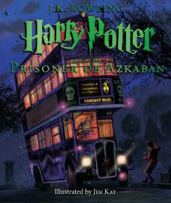 Scholastic Harry Potter and the Goblet of Fire: The Illustrated