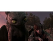 How To Train Your Dragon (2025) (Steelbook) (4K Ultra HD + Blu-ray + Digital Copy), Family, DreamWorks