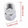 thumbnail image 3 of Aluminum Shaft Driver Cap for Rotary Tools - Compatible with 2610916116 and Drive Nut Adapter Part 225P Replacement, 3 of 4