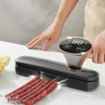 thumbnail image 1 of Scelleuse sous Vide Portable Compacte, Scellage 10x Plus Long Kit de Démarrage Complet pour Sacs de Toutes Marques, 1 of 8