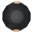 thumbnail image 3 of BBQ Gril Pan, Barbecue Pan Uniforme Chauffage Plaque Barbecue Pan Solide Performance, 3 of 8