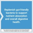 thumbnail image 5 of Life Extension FLORASSIST GI with Phage Technology, digestive health, probiotic support, nutrient absorption, 7 probiotic strains, bacteriophage blend, 30 liquid vegetarian capsules, 5 of 11