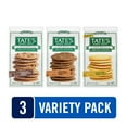 thumbnail image 4 of Gluten  Cookies Variety Pack, Lemon, Zinger and Chocolate Chip Cookies, 3 - 7 oz Bags, 4 of 10