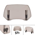 thumbnail image 1 of Universal Adjustable Windshield Clip On Wind Screen Deflector Extension Spoiler, 1 of 13