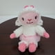 thumbnail image 2 of Disney Doc McStuffins Lambie Plush 8" White Stuffed Lamb Toy, 2 of 4