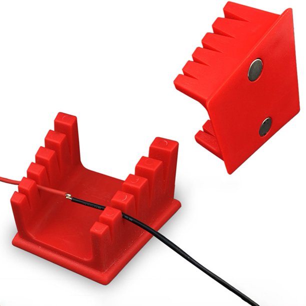 Soldering Wire Tin Leads Clamp Soldering Wire Holder Fix for 30AWG