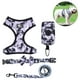 thumbnail image 2 of Conjunto de Arnés para Perros Chaleco Transpirable con Arneses con Nudo METRO Sunnimix  Chaleco de arneses, 2 of 7