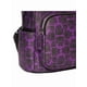 thumbnail image 5 of Black Panther Wakanda Forever Backpack Mini  (Entertainment Earth Exclusive) Loungefly, 5 of 5