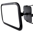 thumbnail image 1 of Baby Car Safety Inside Mirror Large Wide View Rear Ward Back Safe Facing Infant, 1 of 9
