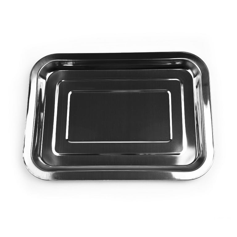 Toaster Oven Tray Baking Rack Replacement Broiler Roast Grill Pan