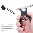 thumbnail image 1 of Comfortable With Non-slip Handle Bike Chain , Bicycle Chain Link , Tool Accessory Riding Bike for Cyclist, 1 of 8