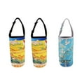 thumbnail image 1 of 3x Neoprene Tumbler Carrier Holder Insulator Cup Cover Drinks Sleeve Holder for Outdoor Fishing, 1 of 8