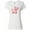 AA-White, variant on Inktastic Cute Pig Women's T-Shirt