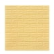 thumbnail image 2 of RKSTN peel and stick wallpaper DIY 3D Brick PE Foam Wallpaper Panels Room Decal Stone Decoration Embossed, 2 of 3