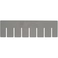 thumbnail image 1 of Short Divider, for use with DG92050, gray, Made in USA, 1 of 1