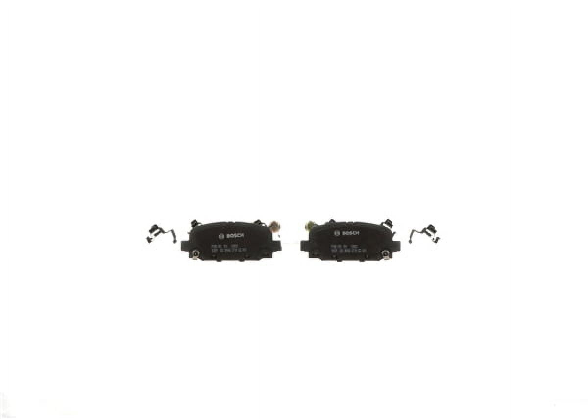 Bosch QuietCast Brake Pads