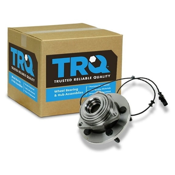 TRQ Wheel Bearing & Hub Assembly Front for 04-05 Dodge Durango NEW BHA54084