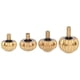 thumbnail image 1 of Surtido de piezas de corona de reloj, 4 piezas de piezas de corona de reloj Kit de corona de reloj Piezas de corona de reloj Tecnología de vanguardia, 1 of 9