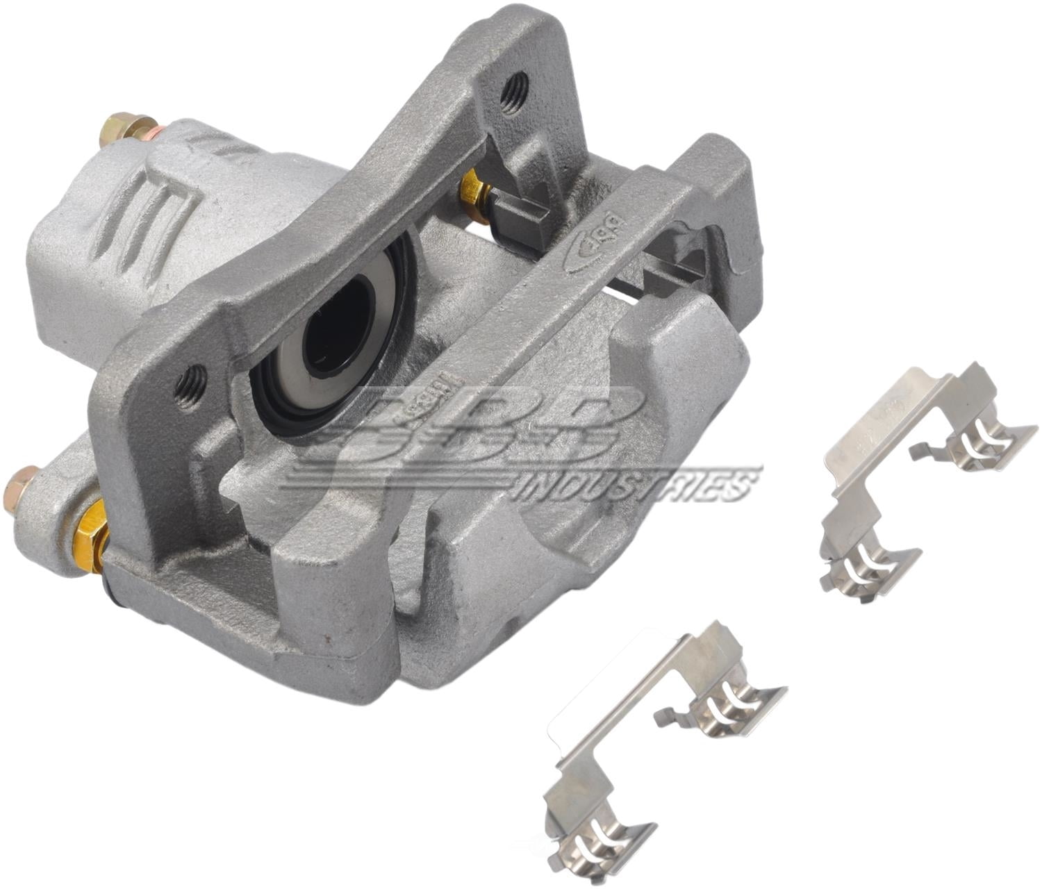 TERREPOWER formerly BBB Industries 99-17365A Reman Caliper w/installation Hardware