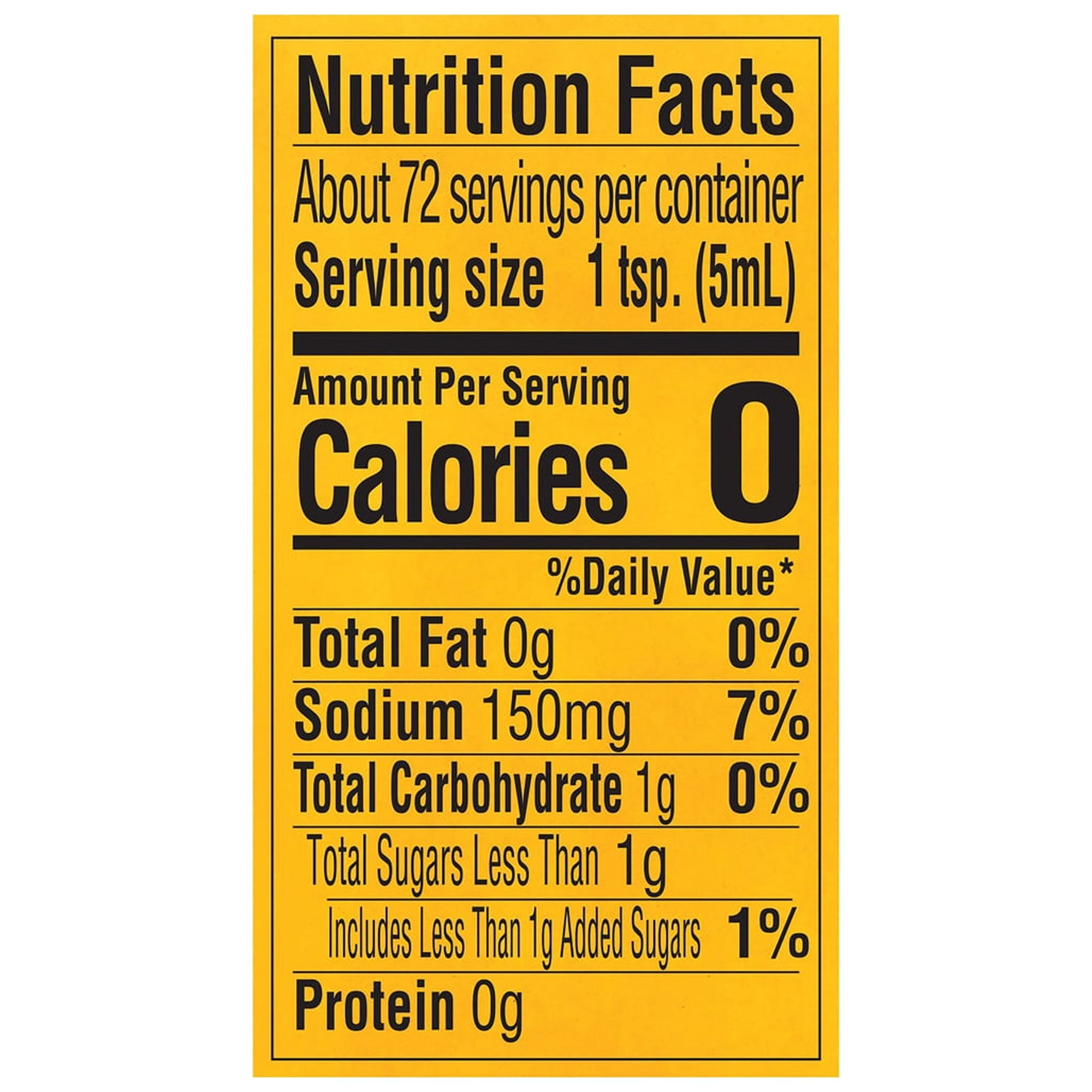 Cholula Green Pepper Hot Sauce, 12 fl oz (Pack of 18)