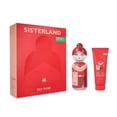 thumbnail image 2 of Set Benetton Sisterland Red Rose 2Pzs, 2 of 3