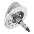 thumbnail image 1 of AC Compressor  Plate Spindle, Anti Deformation Stable Performance Compressor Accessory Aluminum Alloy  For 709 7H15 Compressors, 1 of 8